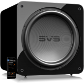SVS SB17-Ultra R|Evolution 17-In Powered Subwoofer PIANO GLOSS BLACK