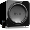 SVS SB17-Ultra R|Evolution 17-In Powered Subwoofer PIANO GLOSS BLACK