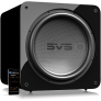SVS SB17-Ultra R|Evolution 17-In Powered Subwoofer PIANO GLOSS BLACK - Open Box