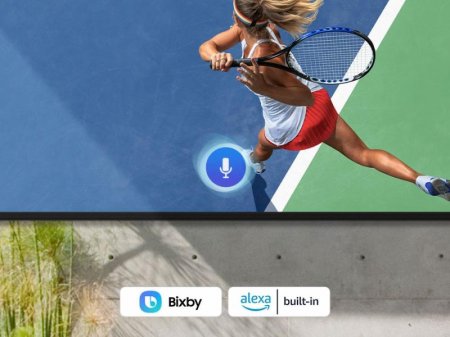 Description image for Samsung QN75LST7DAFXZC 75-Inch The Terrace Outdoor TV [2025]