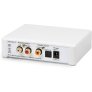 Pro-Ject DAC Box E Digital-to-Analog Converter WHITE