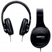 Shure SRH240 Professional Quality Headphones