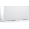 KEF T101C Ultra-Thin Centre Channel Speaker WHITE