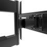 Kanto R500 Recessed Articulating Wall Mount for 46-80 inch Displays