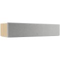 JBL STAGE 2 245C 2.5-Way Dual 4.5-Inch (114mm) Center Channel Loudspeaker (Each) WHITE