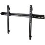 OmniMount OC150F Large Fixed Panel Mount -Max 80 Inch & 150 lbs -Black
