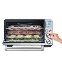 Breville BOV900AMB Smart Oven Air Baskets 3 Pack SILVER