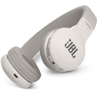 JBL E45BT Bluetooth On-Ear Headphones WHITE