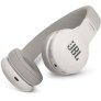 JBL E45BT Bluetooth On-Ear Headphones WHITE