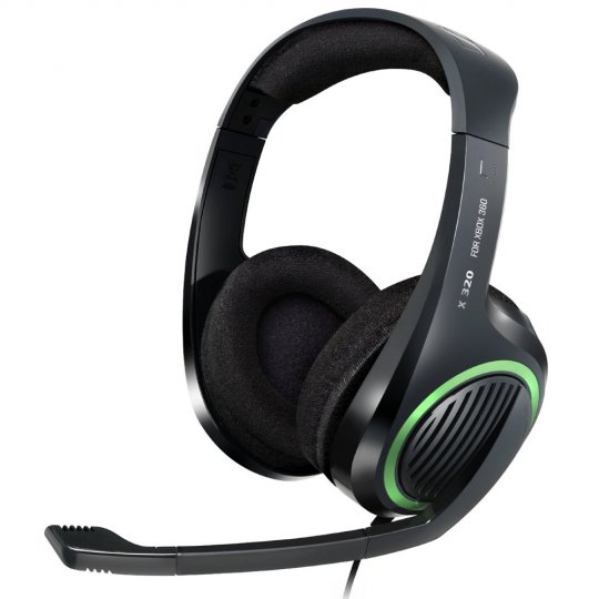 Sennheiser G4me Pc Gaming Stereo Headset Pc 360 Canada Electronicsforless Ca Headset Pc 360