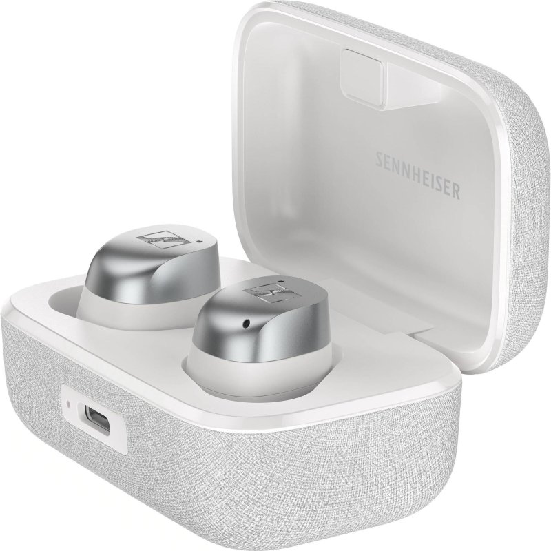 Sennheiser MOMENTUM True Wireless 4 Earbuds SILVER