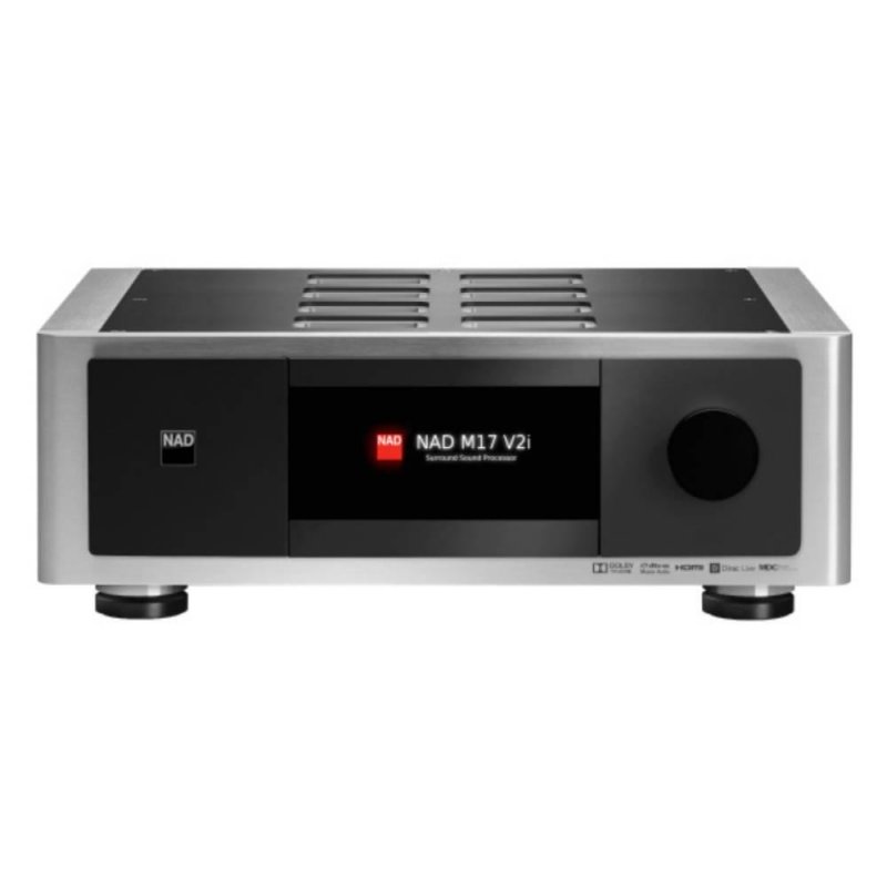 NAD M17 V2i Surround Sound Preamp Processor