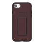 Handl HD-AP01PBML Inlay Case for iPhone 7/8 - MERLOT PEBBLE