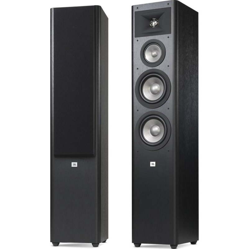 JBL STUDIO 280 3-way 6.5-Inch Floorstanding Tower Speaker (Each)