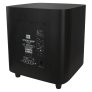 JBL Studio 650P 10" 250W Powered Subwoofer System DARK WOOD
