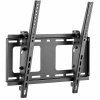 Prime Mounts LFM3255 Tilting TV Wall Mount for 32in-55in TVs 176lb BLACK