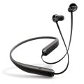SOL Republic Shadow EP1140bk Bluetooth Wireless 8-Hour Headphones BLACK