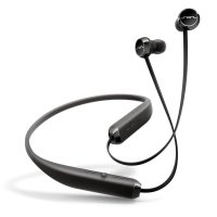 SOL Republic Shadow EP1140bk Bluetooth Wireless 8-Hour Headphones BLACK