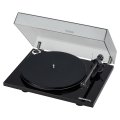 Pro-Ject ESSENTIAL III Turntable PIANO BLACK - Open Box