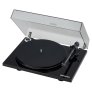 Pro-Ject ESSENTIAL III Turntable PIANO BLACK