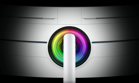 Description image for Samsung LS57CG952NNXZA 57-Inch Odyssey Neo G9 DQHD Mini-LED 240 Curved Gaming Monitor