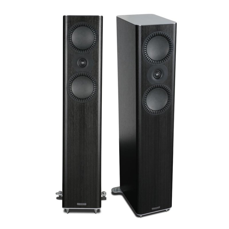 Mission QX-3 Floor Standing Speaker (Each) BLACK
