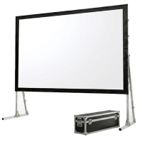 Grandview LS-FF 290" (Fixed Frame) Super Mobile Large Portable Screen 16:9, 232 x 174