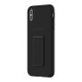 Handl HD-AP03PBBK Inlay Case for Iphone X/XS - BLACK PEBBLE