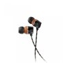 House of Marley 'Zion' In-Ear Headphones MIDNITE