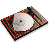 Pro-Ject Elvis Limited Edition Belt Drive Turntable (Sumiko Rainier Cartridge) BLACK