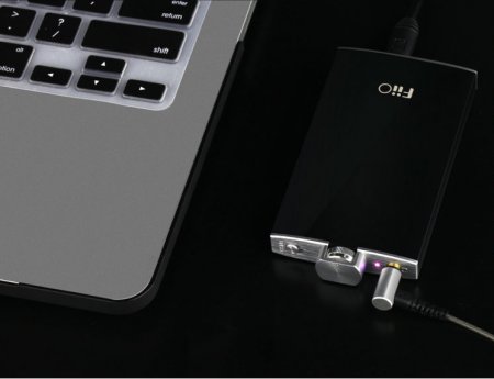 Description image for FiiO Q1 Portable USB DAC Amplifier