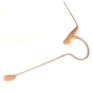 TOA MIC-SJEM77-P Earworn Microphone BEIGE