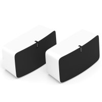 SONOS Two Room Set with Sonos PLAY 5 WHITE