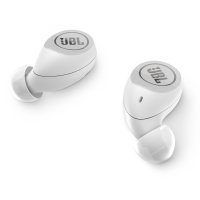 JBL FREE Truly Wireless Headphones WHITE