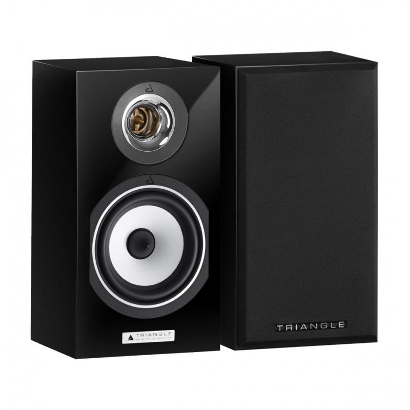 Triangle Heyda EZ 2-Way Surround Speaker (Pair) GLOSS BLACK