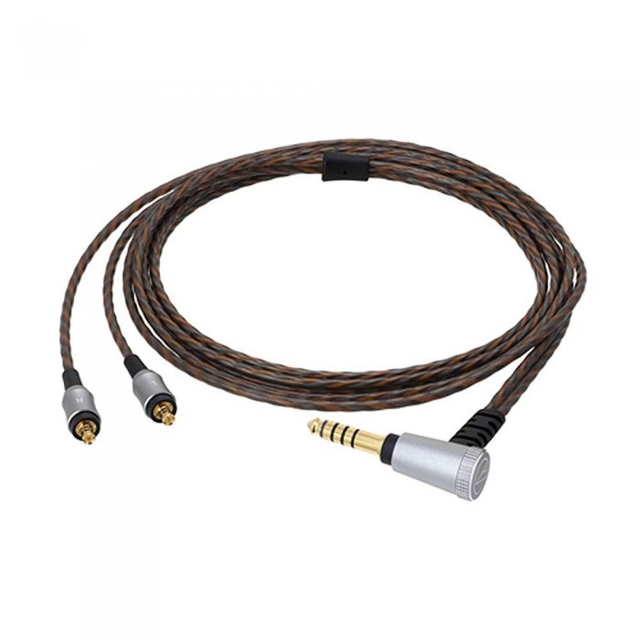 Audio Technica HDC214A/1.2 Audiophile Headphone Cable for In-Ear Headphones - Click Image to Close