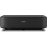 Epson EpiqVision®  Ultra LS650 Smart Streaming Laser Projector BLACK
