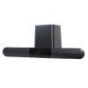 Arcam Solo Bar and Solo Sub Audiophile Theater