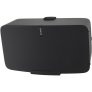 Flexson FLXP5WM1024 Horizontal Wall Mount for Sonos FIVE BLACK (Each)