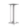 NorStone Stylum Max Speaker Stand (Pair) WHITE SATIN