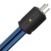 Wireworld STP10 Stratus 10 Power Conditioning Cord 6.5ft (2M)