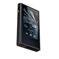 FiiO M9 Touch Screen Hi-Res Player Bluetooth 4.2 aptX/aptX-HD LDAC DSD & 2x AK4490EN DAC