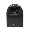 Mirage NanoSat Satellite Speaker - Brushed Black