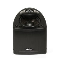 Mirage NanoSat Satellite Speaker - Brushed Black