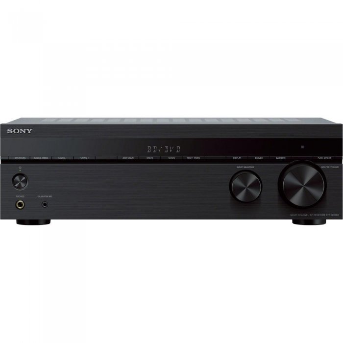 Sony STR-DH590 5.2-Channel A/V Receiver - Click Image to Close