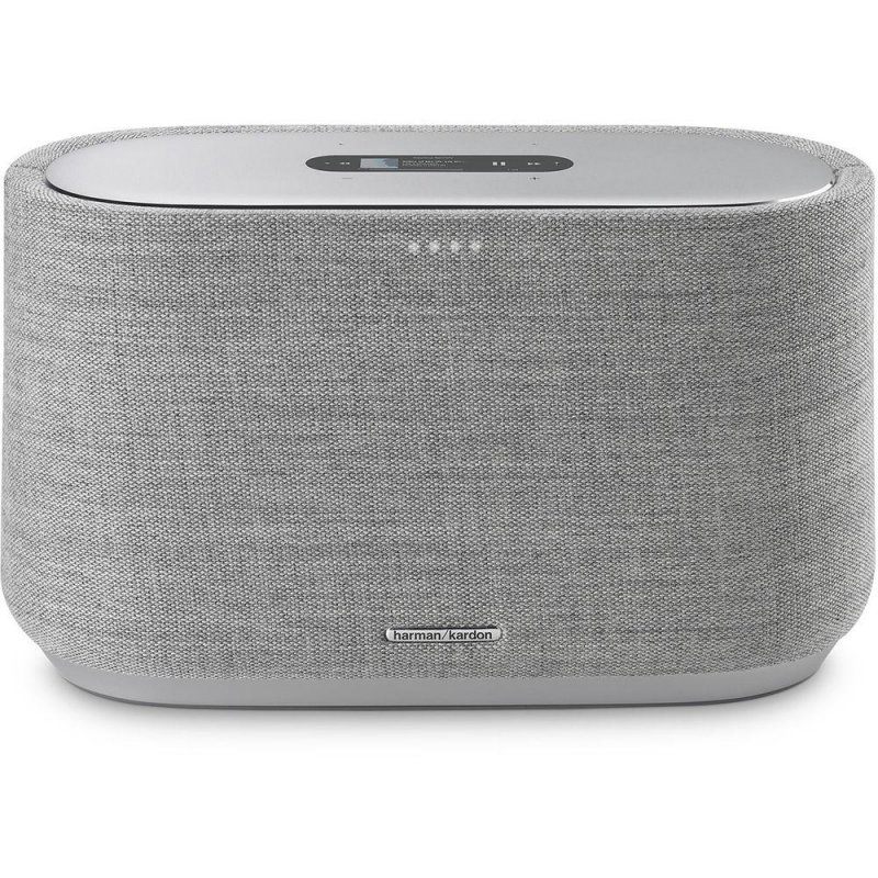 Harman/Kardon Citation 300 Smart Speaker with Google Assistant & Bluetooth GRAY - Open Box