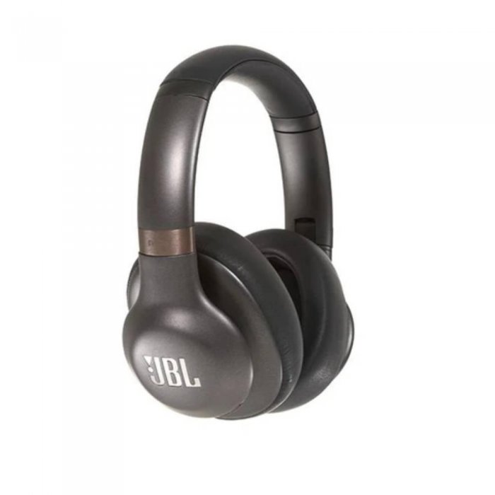 JBL Everest Elite 750 Wireless Noise Cancelling Headphone (SDK) GUN METAL - Click Image to Close