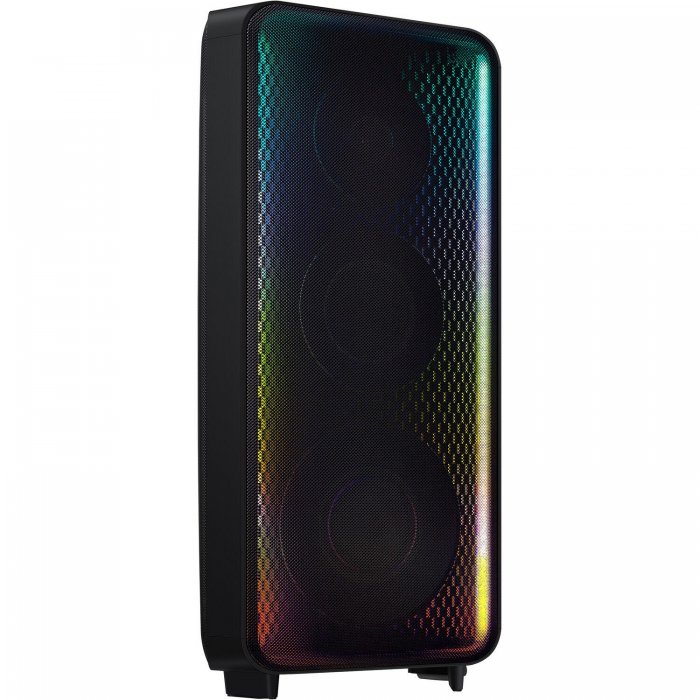 Samsung MX-ST90B Sound Tower 1700W Wireless Party Speaker BLACK - Click Image to Close