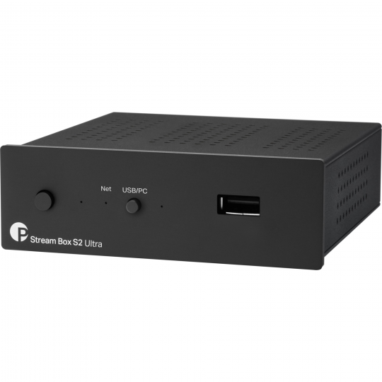 Pro-Ject Stream Box S2 Ultra Audio Streamer