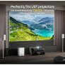 AWOL Vision Vanish2.0 120 Cabinet (BR/BL) 120 Inch Projector Cabinet